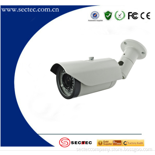 Bullet IR Hdcvi Camera with 6mm CS Mount Lens